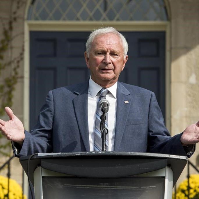 New Brunswick Liberals ask Higgs to apologize for 'joke' about dead supporter